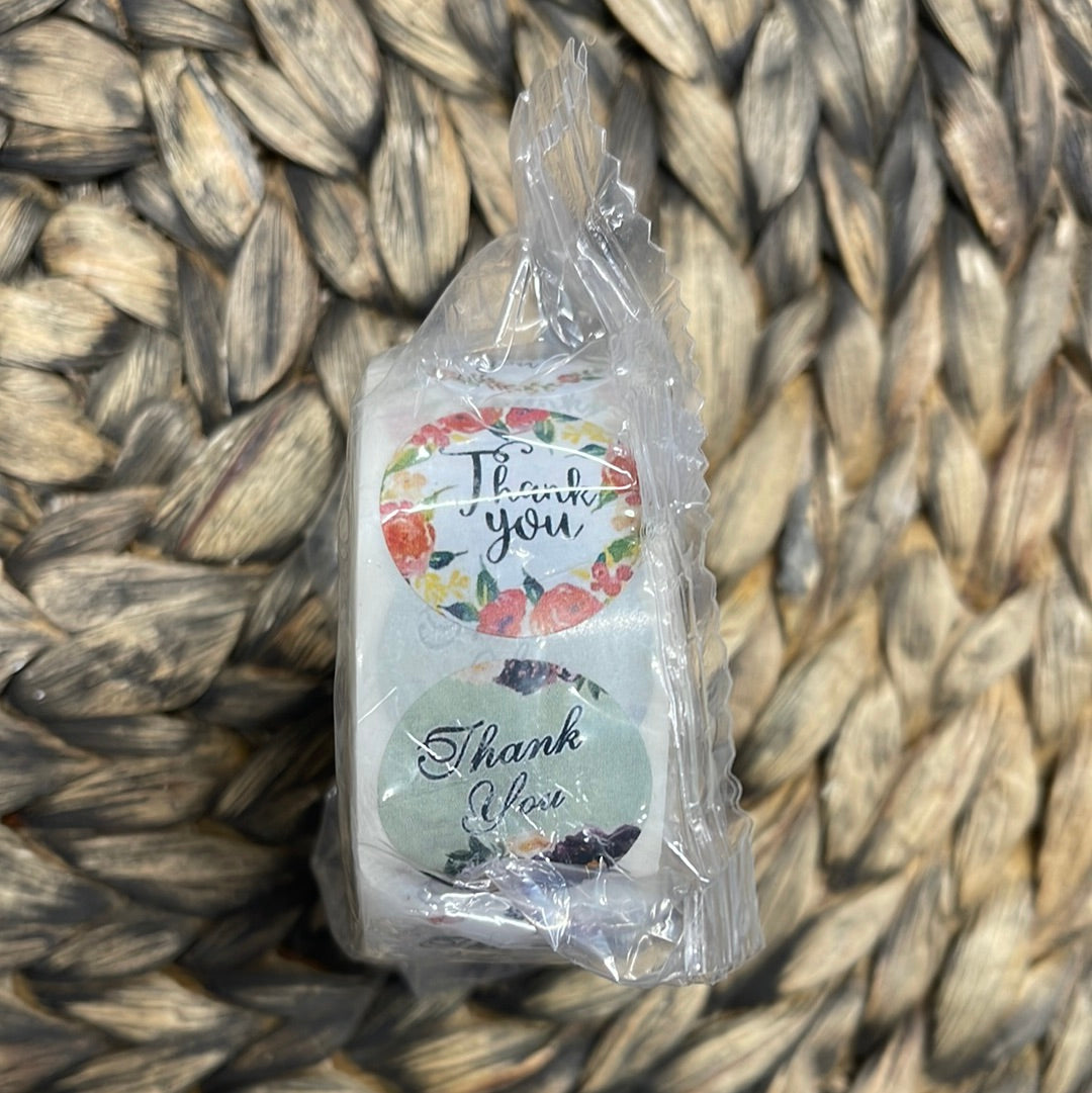 1" Roll - Thank You