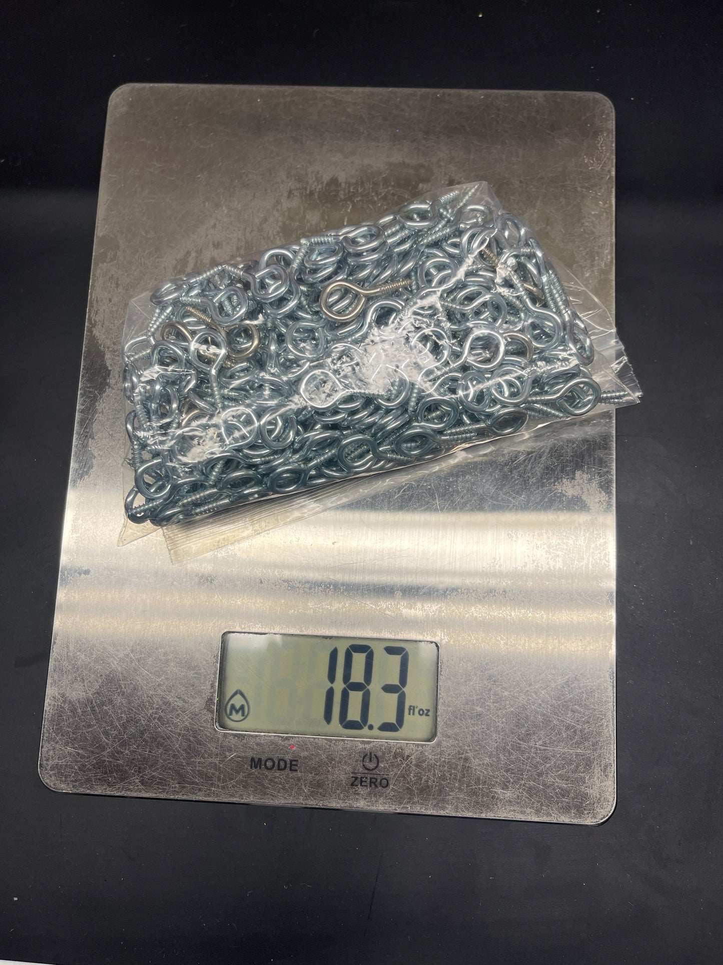 Freshie Destash - Eye Screws