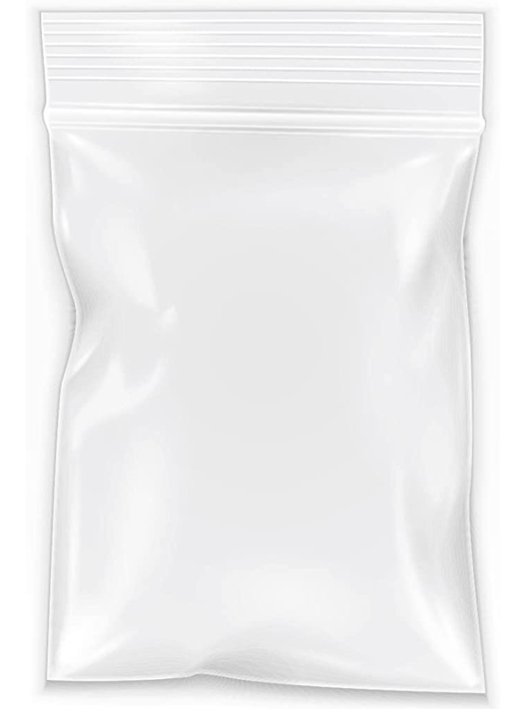 Zip Recloseable Bags (100 pack)
