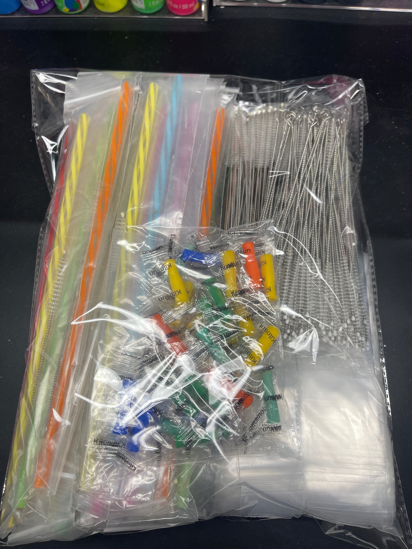 Tumbler Straws