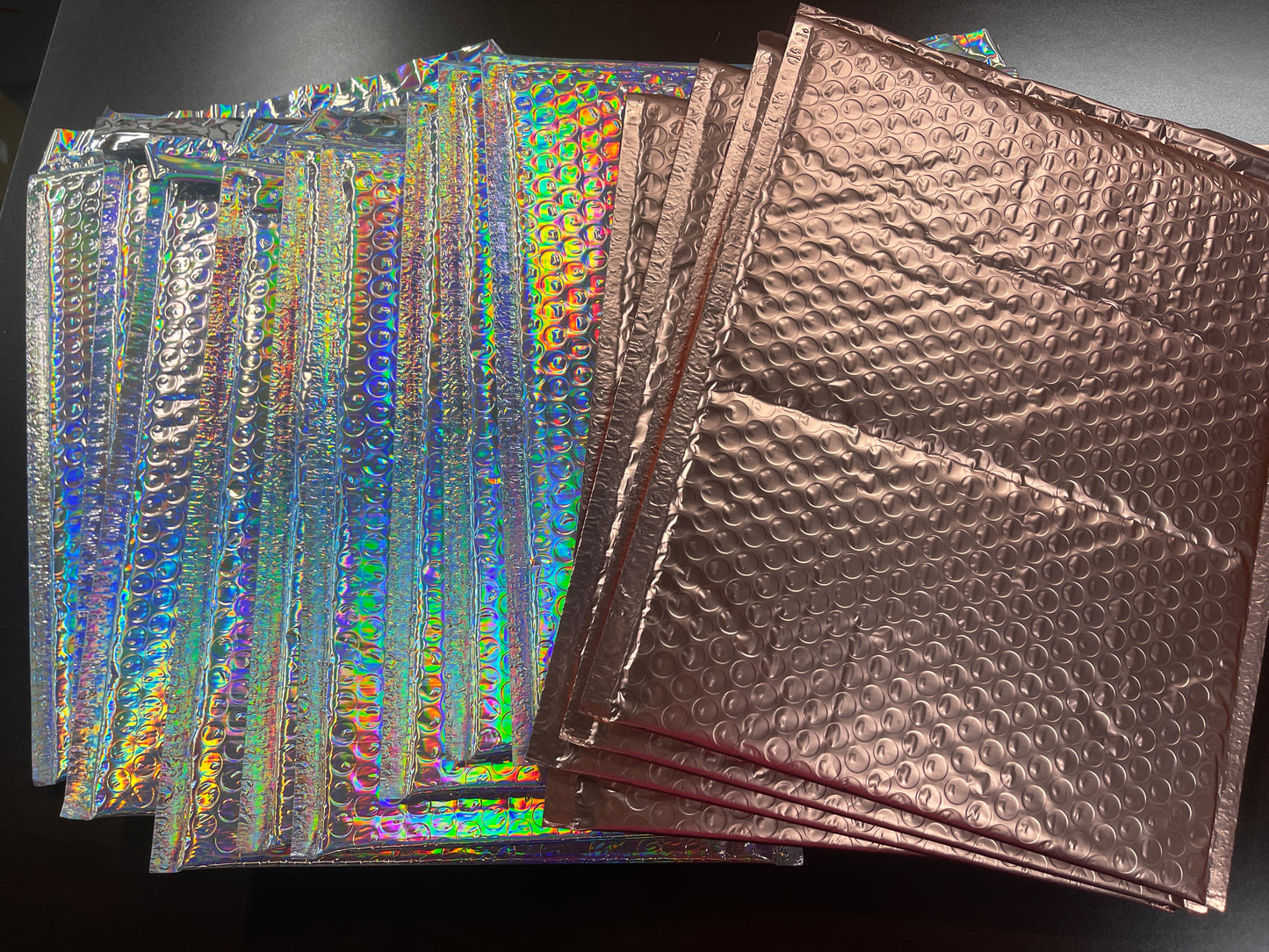 8.5 x 12” Bubble Mailer (13 pack)