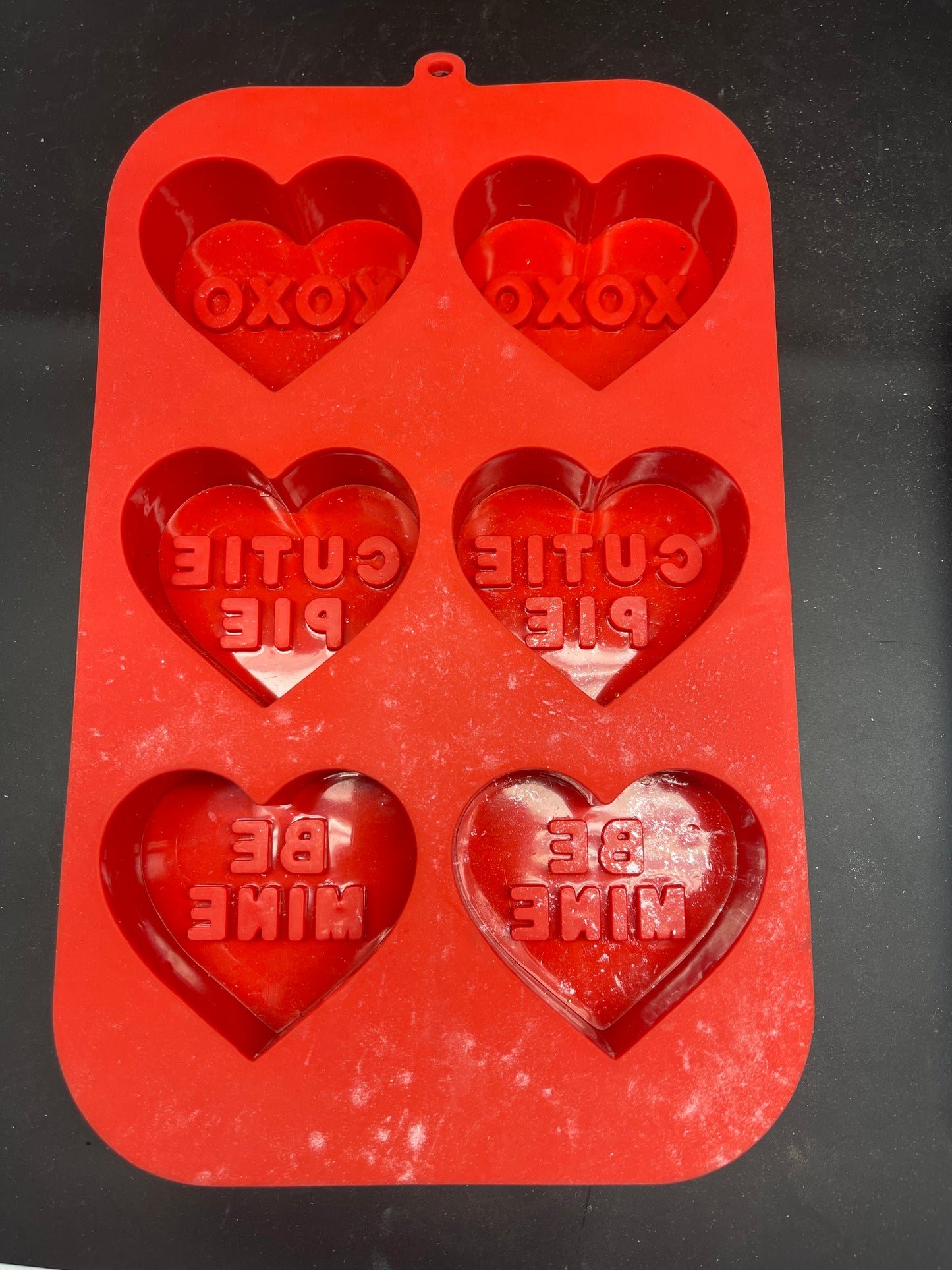 Freshie Destash - Hearts