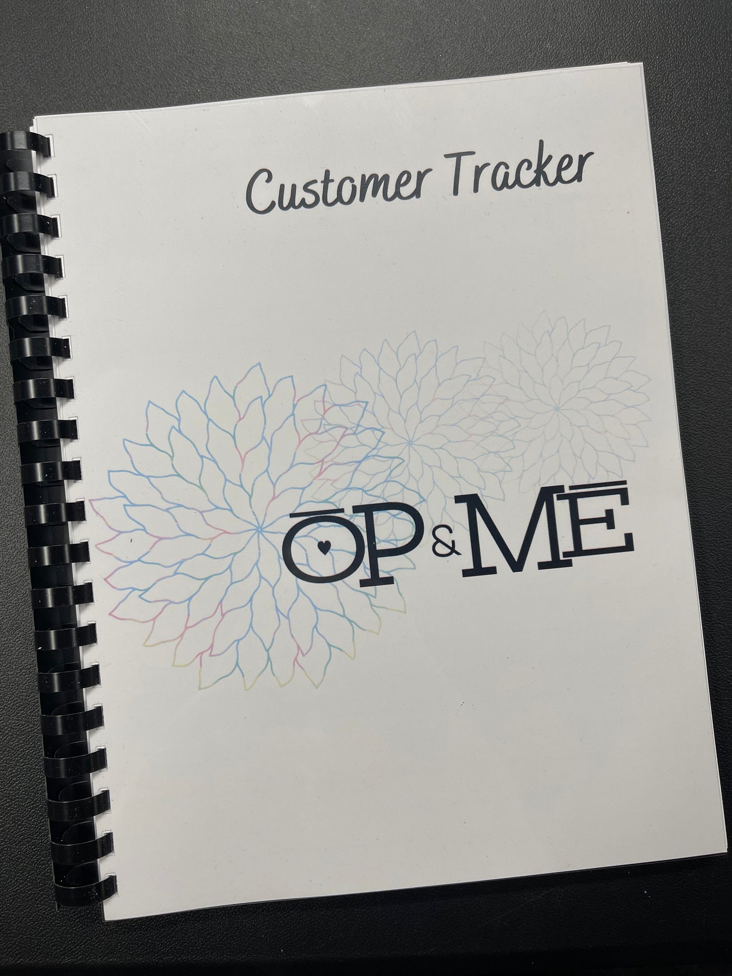 Customer Tracker - Binded