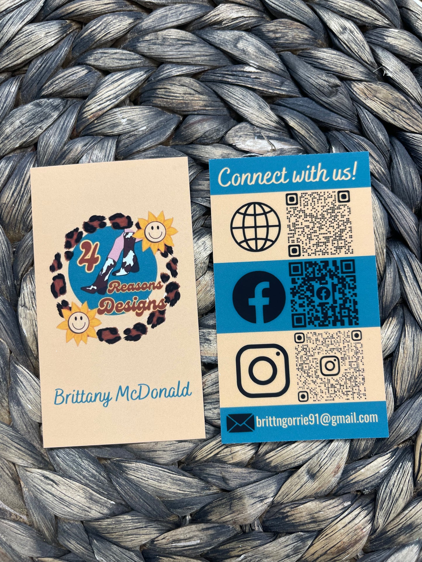 Business Cards