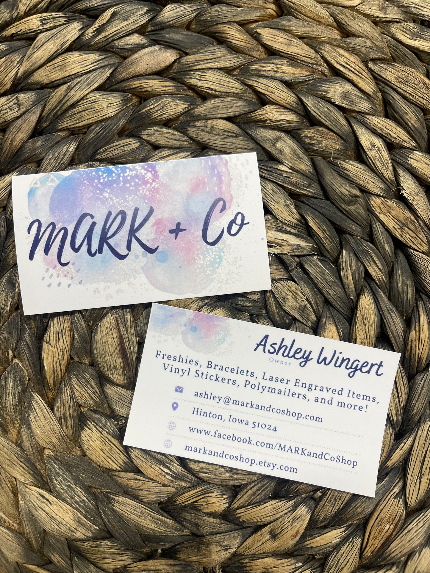 Business Cards