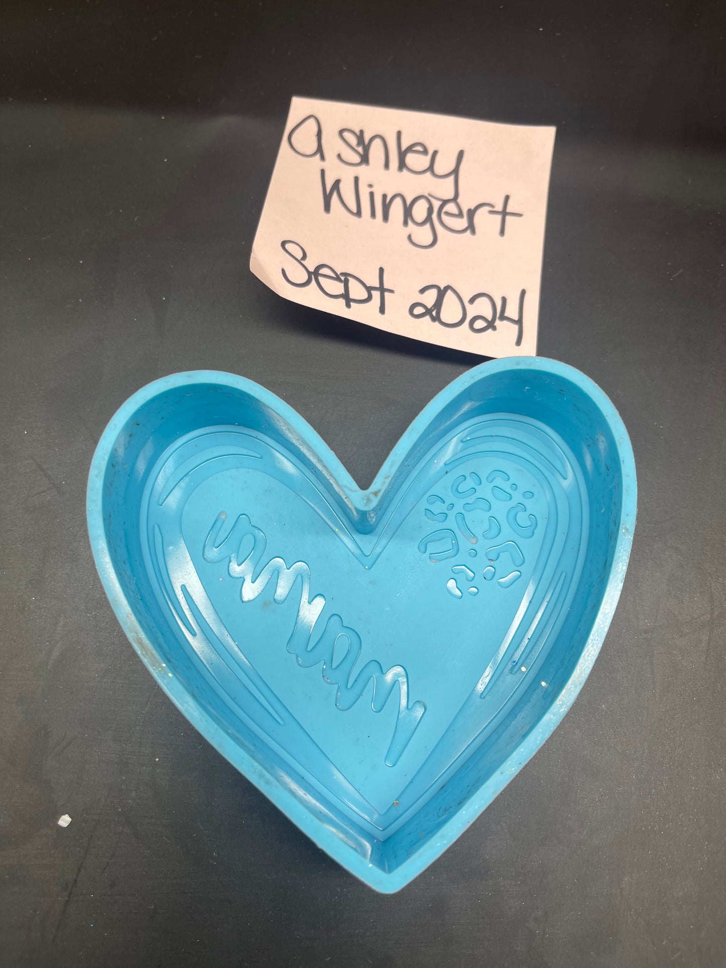 Freshie Destash - Mama Heart