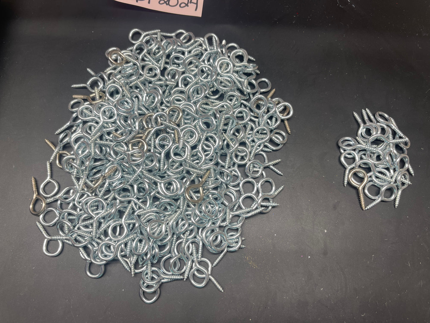 Freshie Destash - Eye Screws