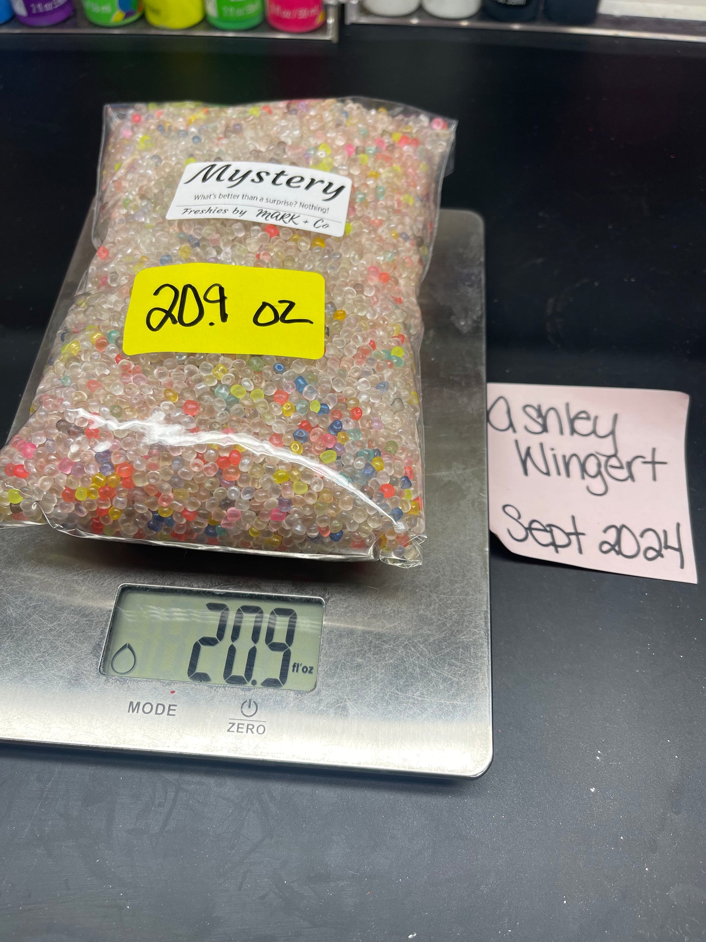 Freshie Destash - Beads - Mystery