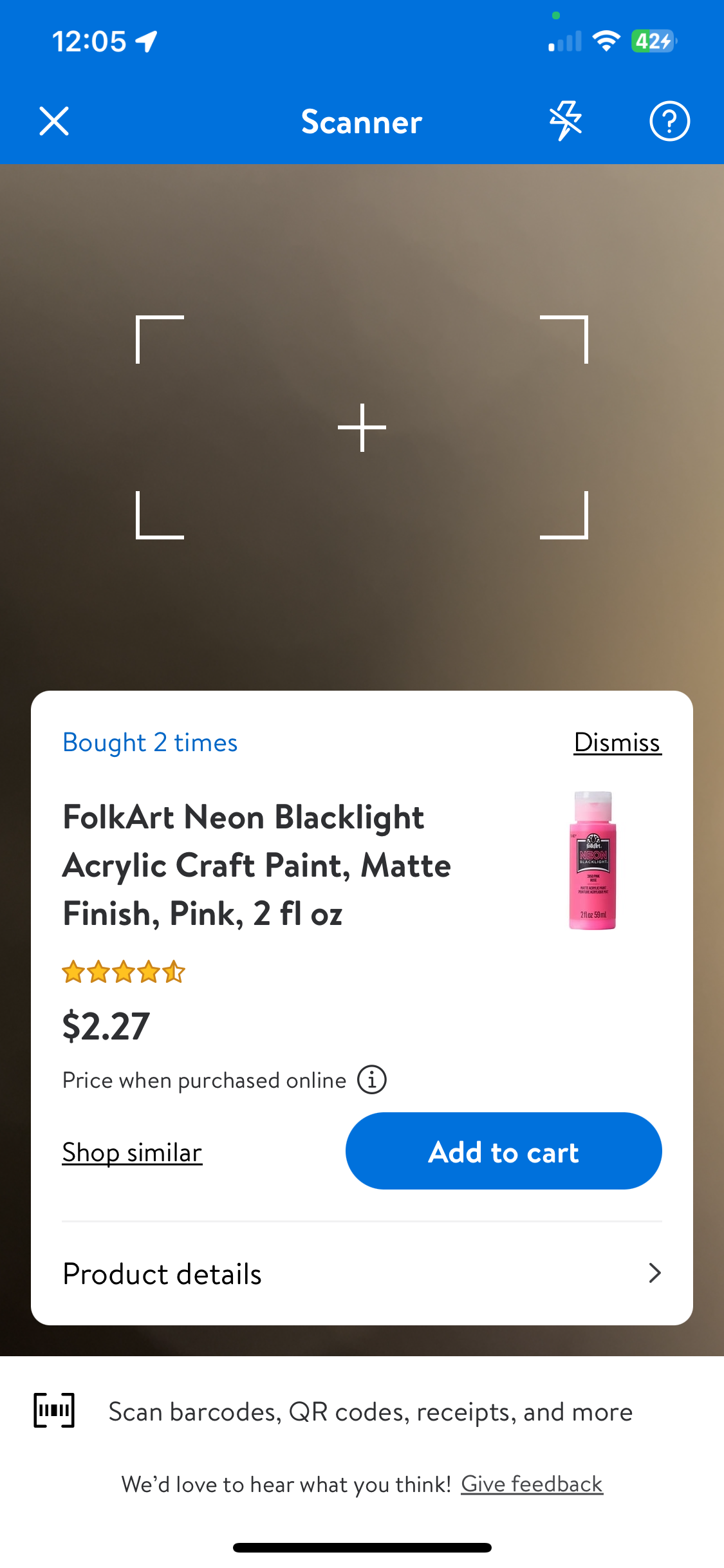 Freshie Destash - Neon Paints