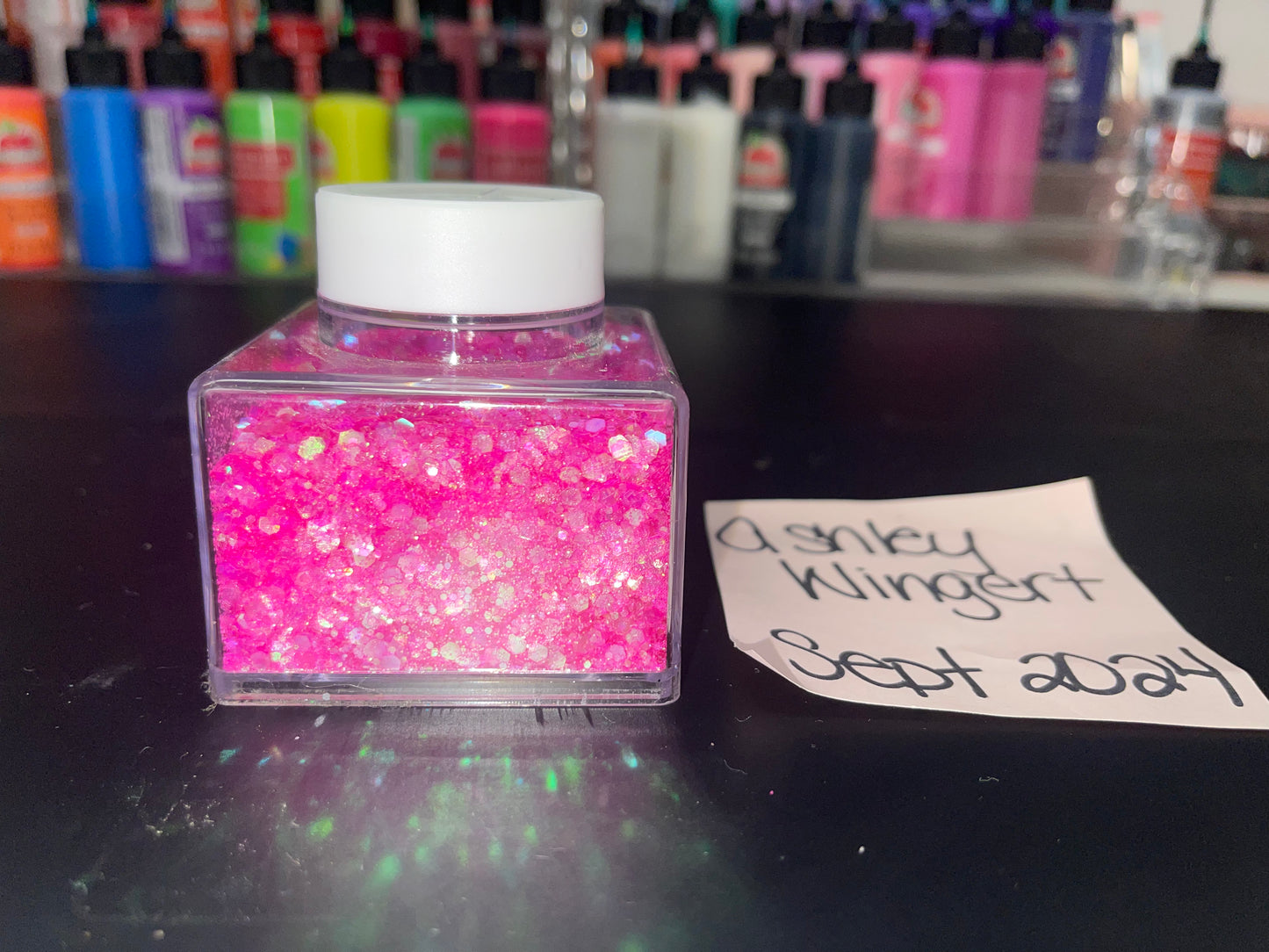 Freshie Destash - Glitter