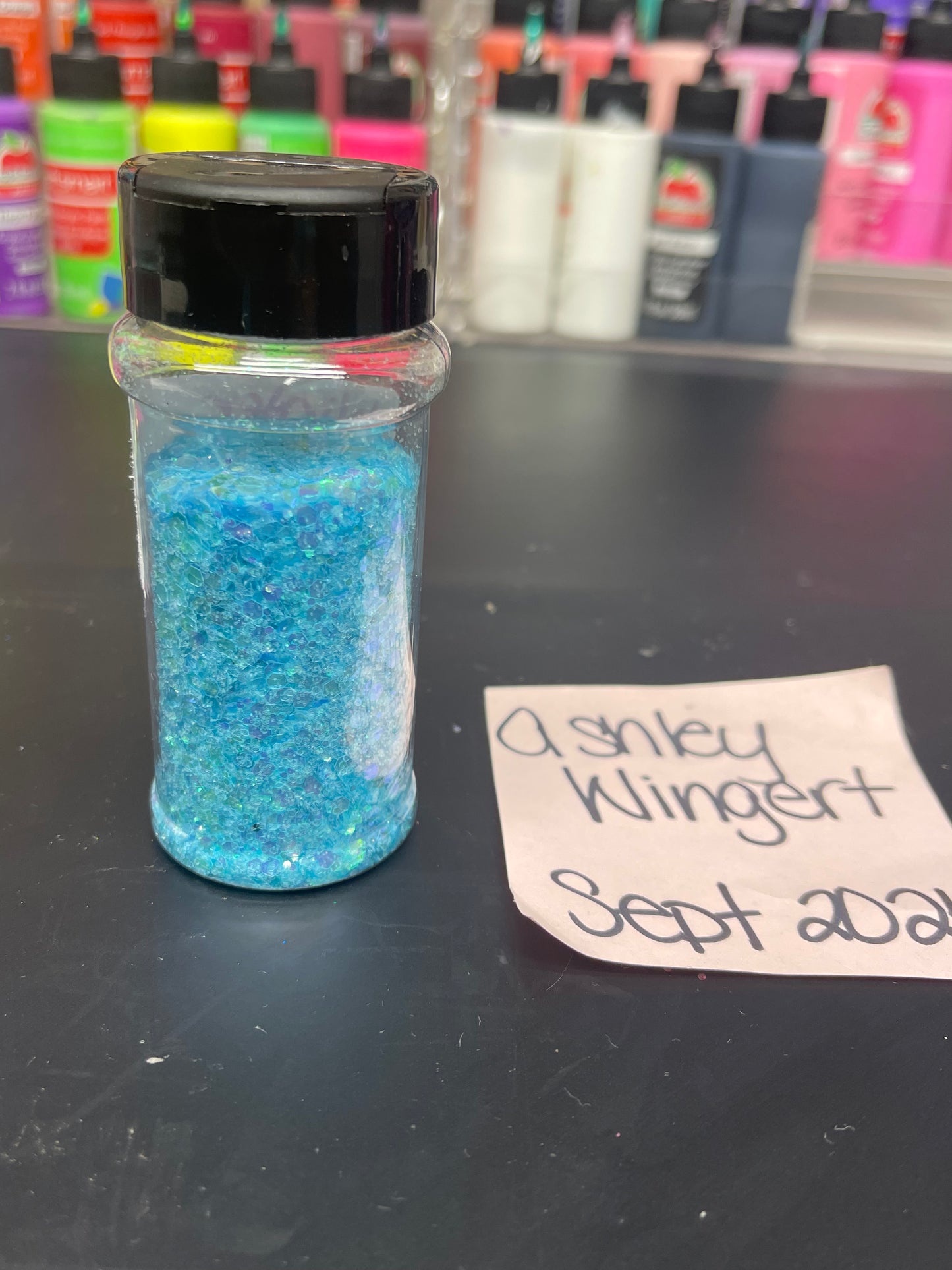 Freshie Destash - Glitter