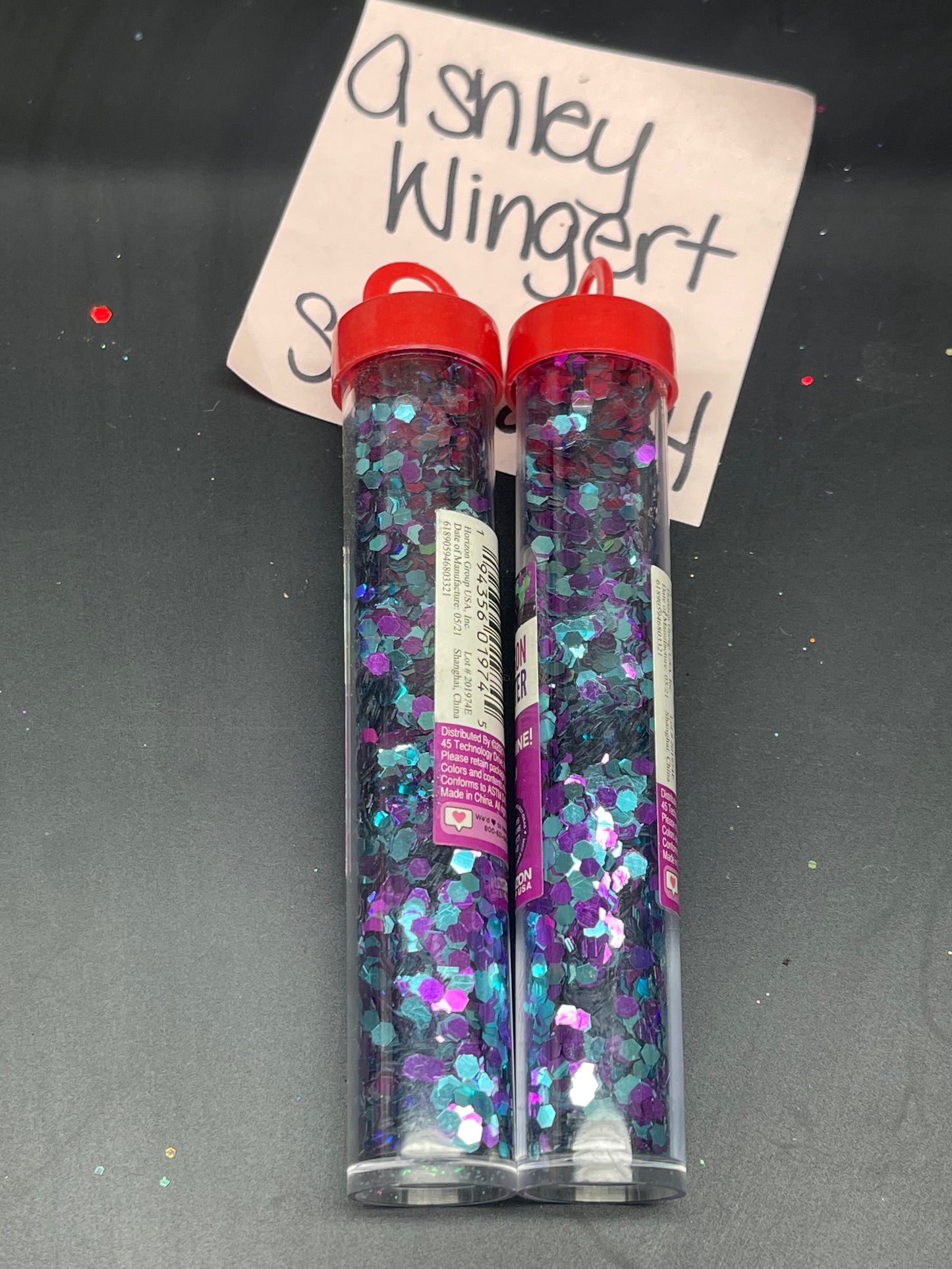 Freshie Destash - Glitter