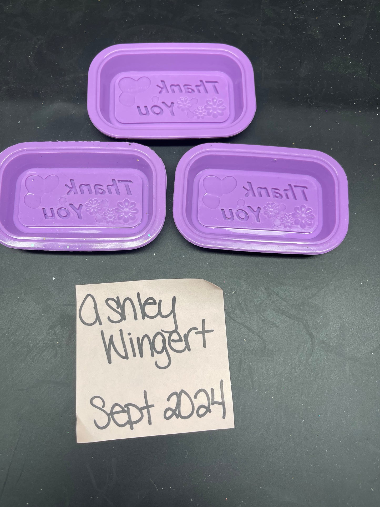 Freshie Destash - Thank You Samples