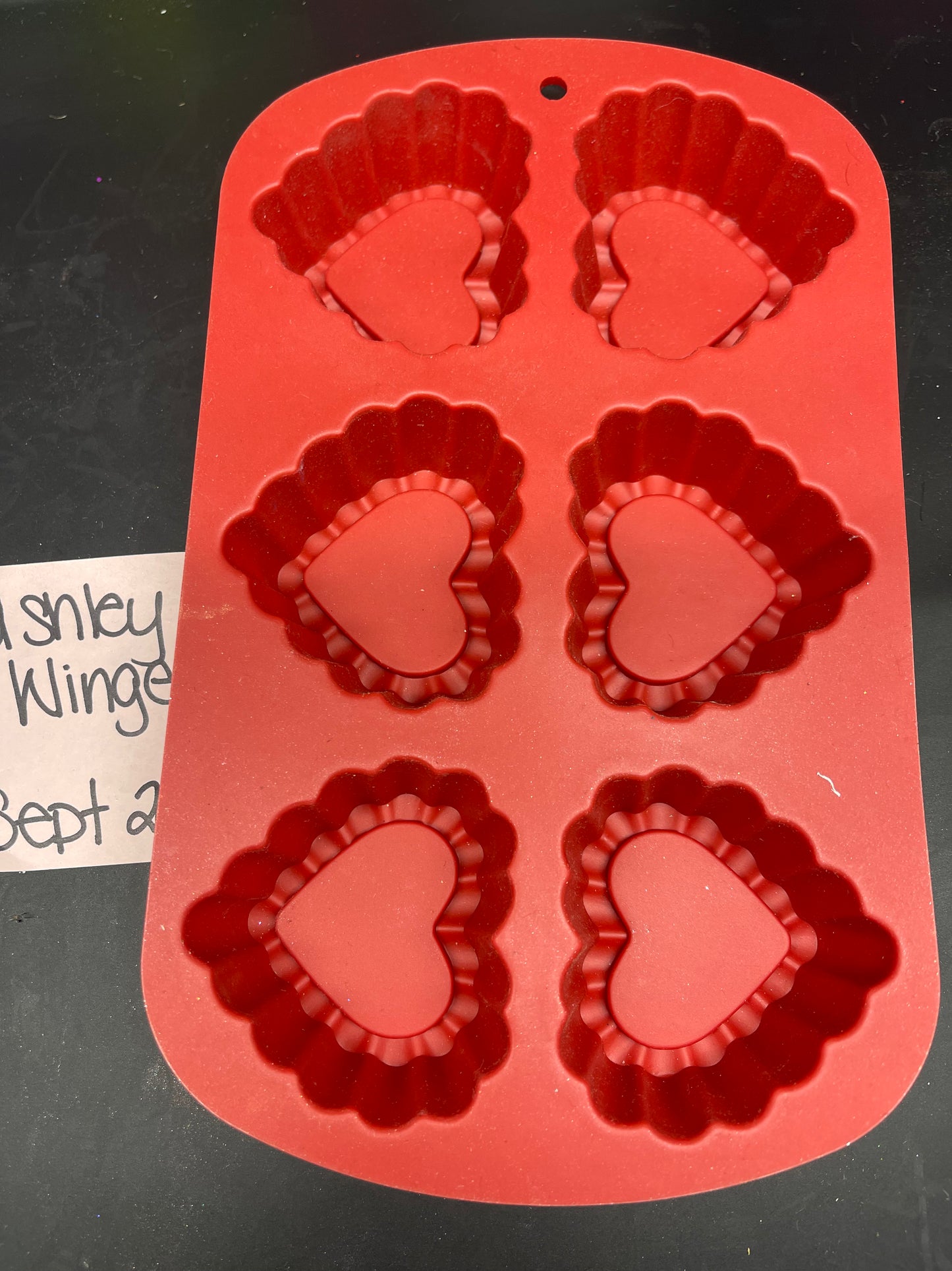 Freshie Destash - Hearts