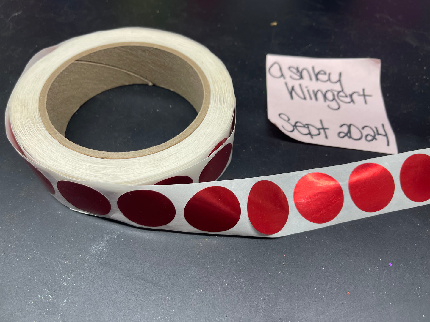 Freshie Destash - Stickers