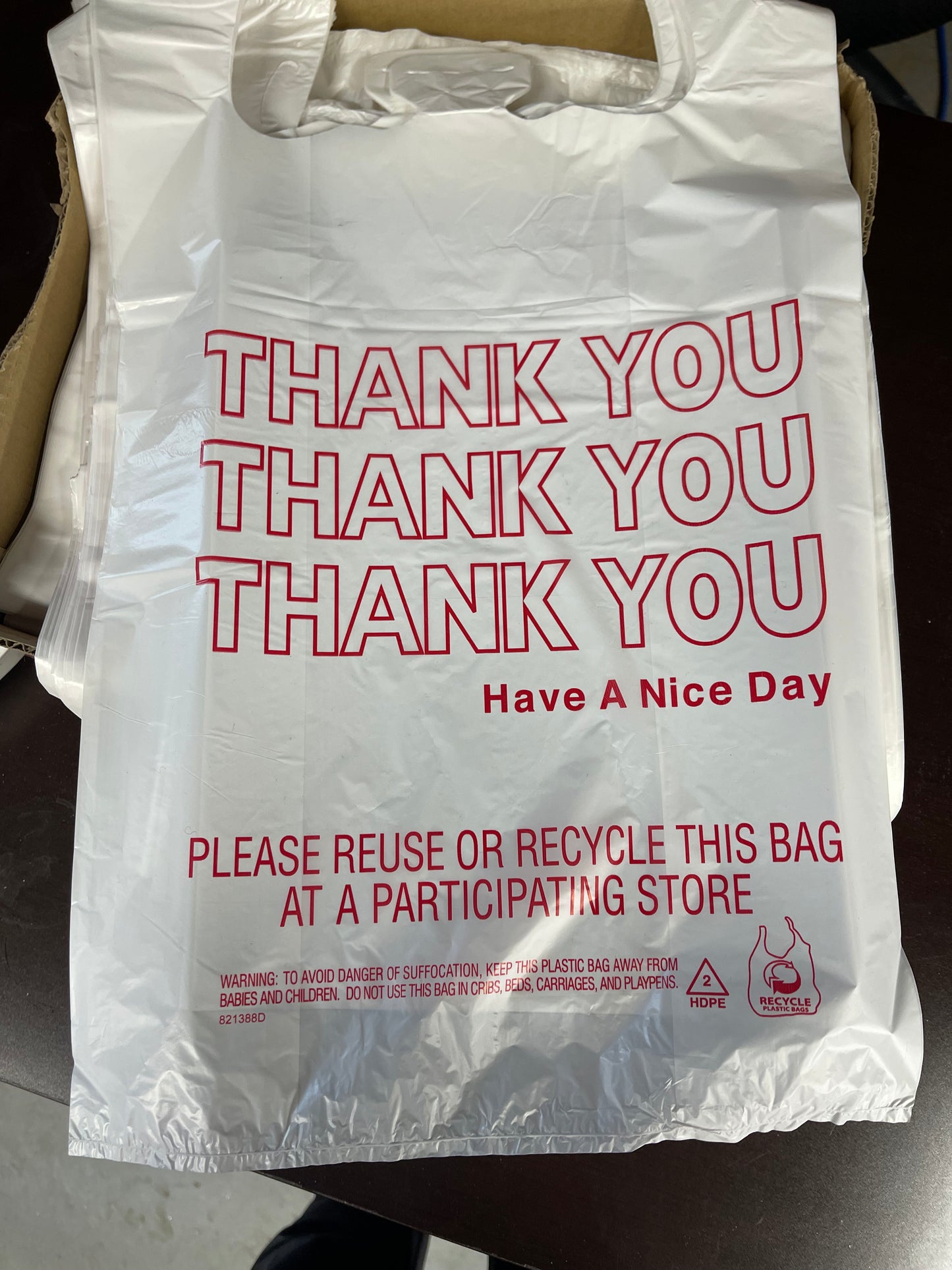 Thank You Bags