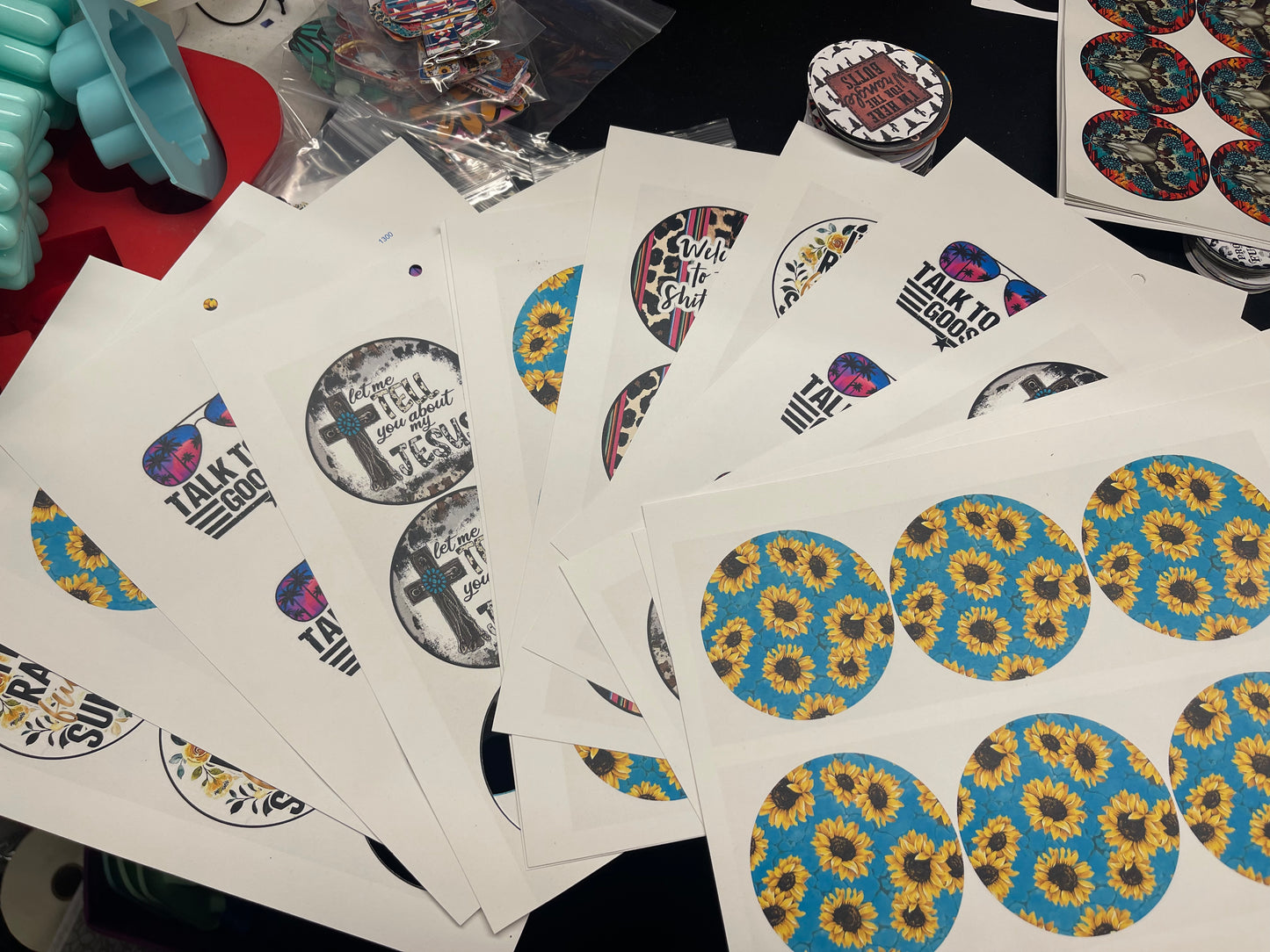 Freshie Destash - Cardstock