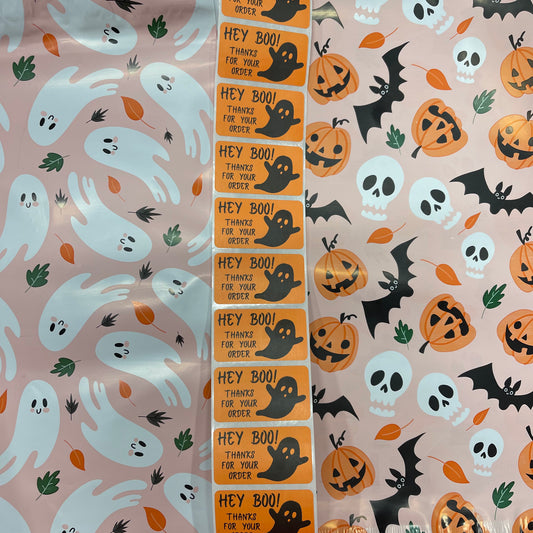 Halloween Bundle and Stickers!