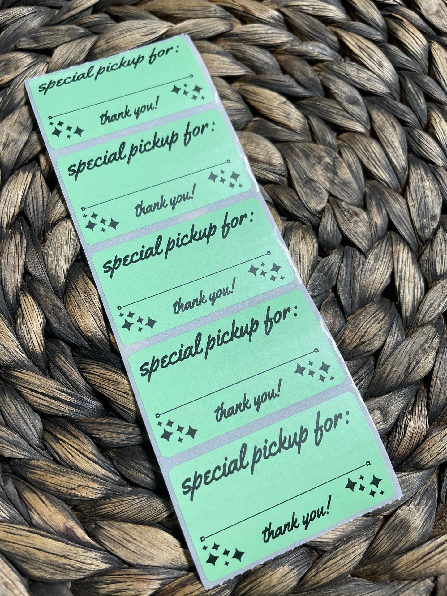 #16 - Special Pickup For Stars