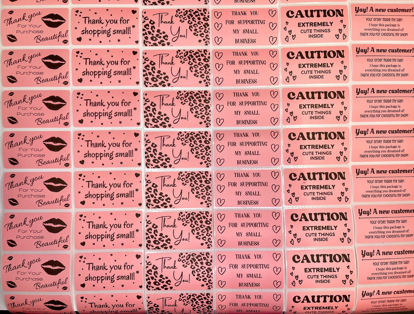 #19 - Caution Extremely Cute Things Inside