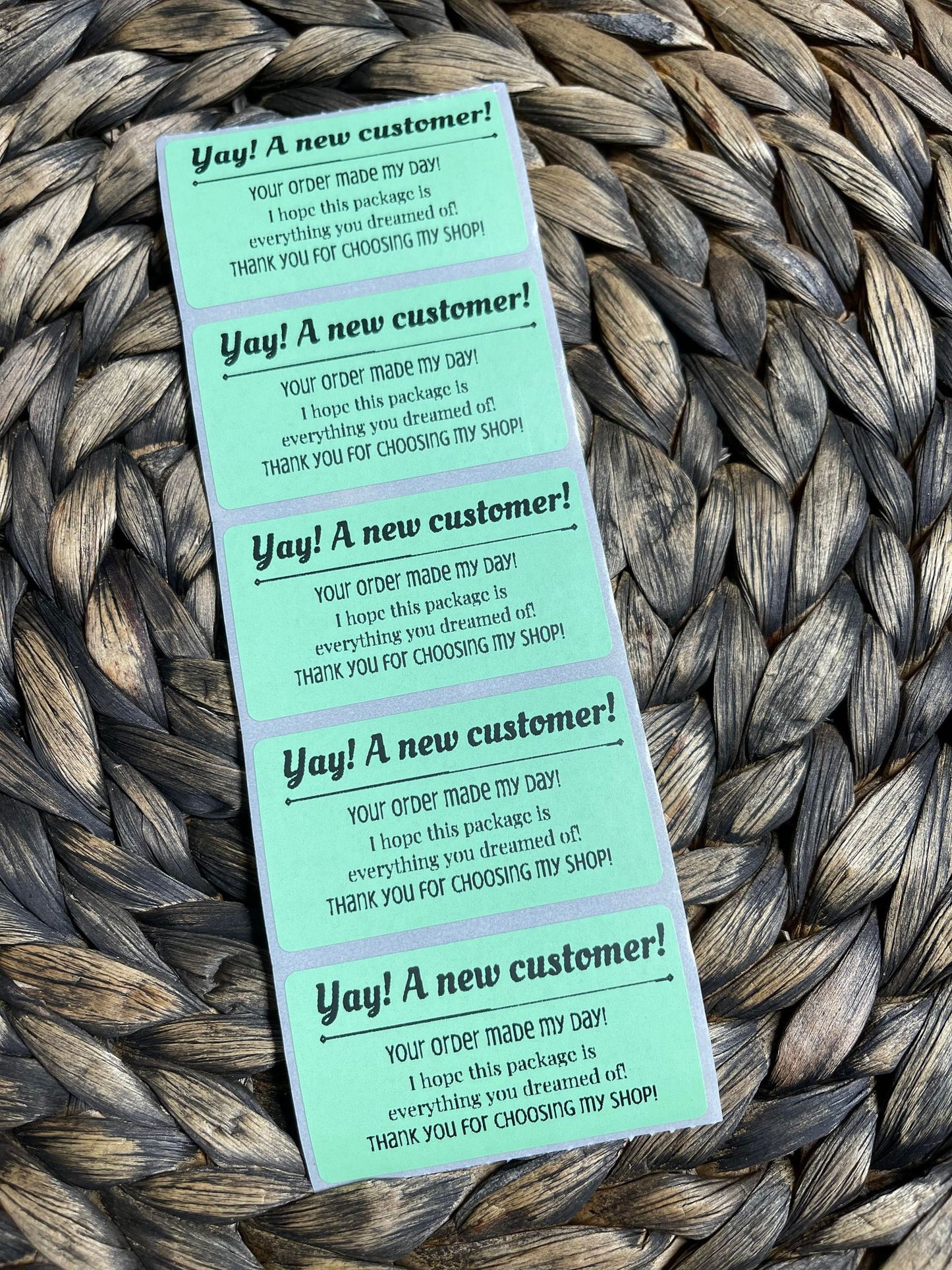 #42 - Yay A New Customer