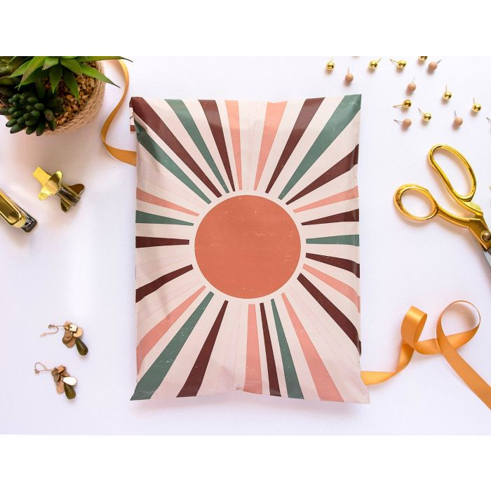 10x13 - Boho Sun