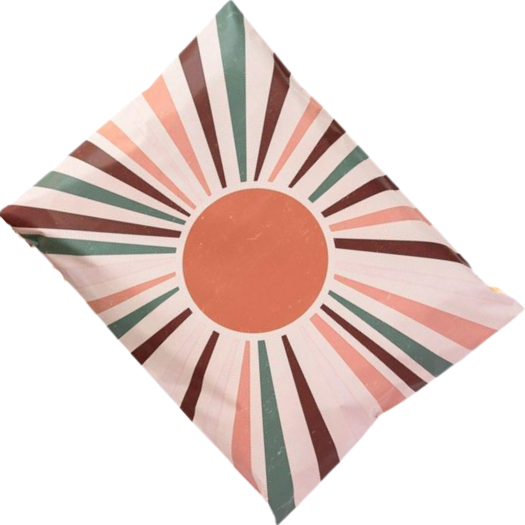 10x13 - Boho Sun