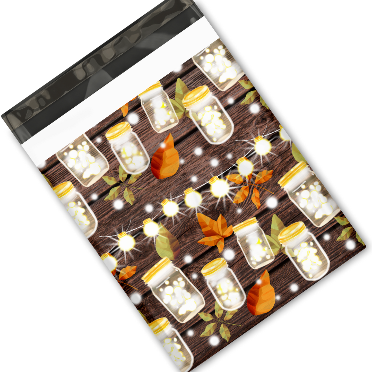 10x13 - Mason Jars