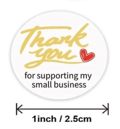 1" Roll - Small Business