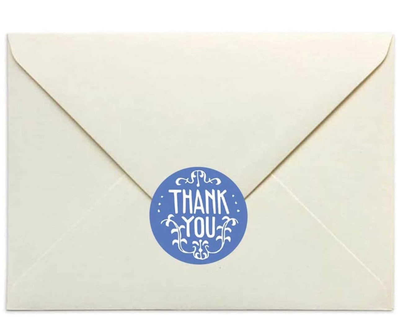 1" Roll - Thank You
