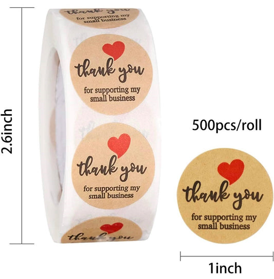 1" Roll - Small Business