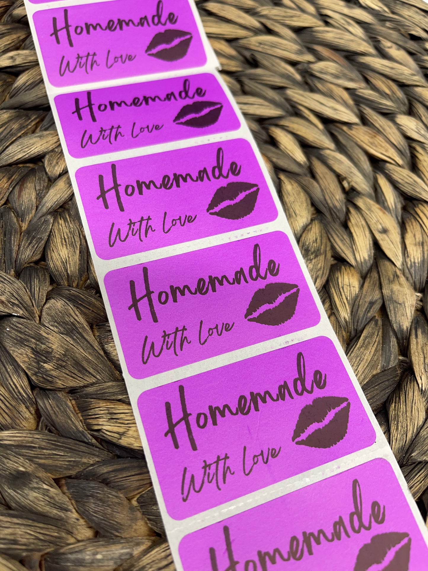 #23 - Homemade with Love
