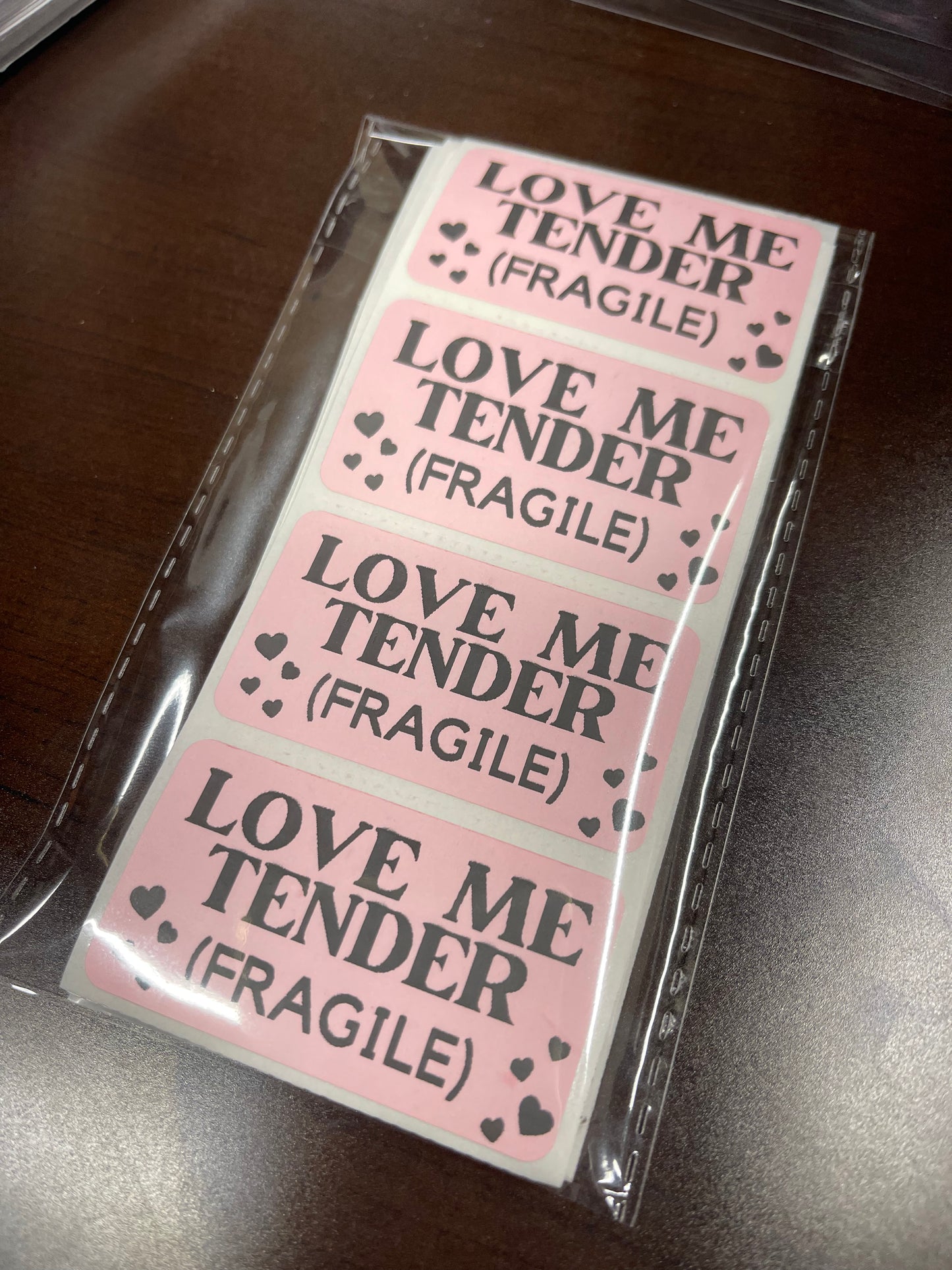 #40 - Love Me Tender