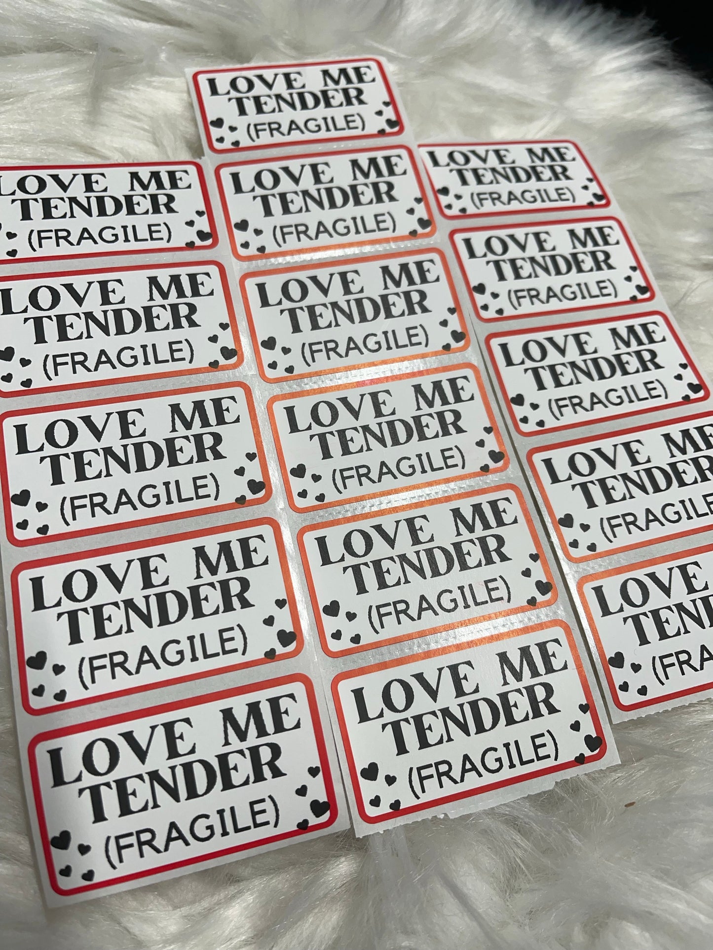 Rectangle Sticker - Custom