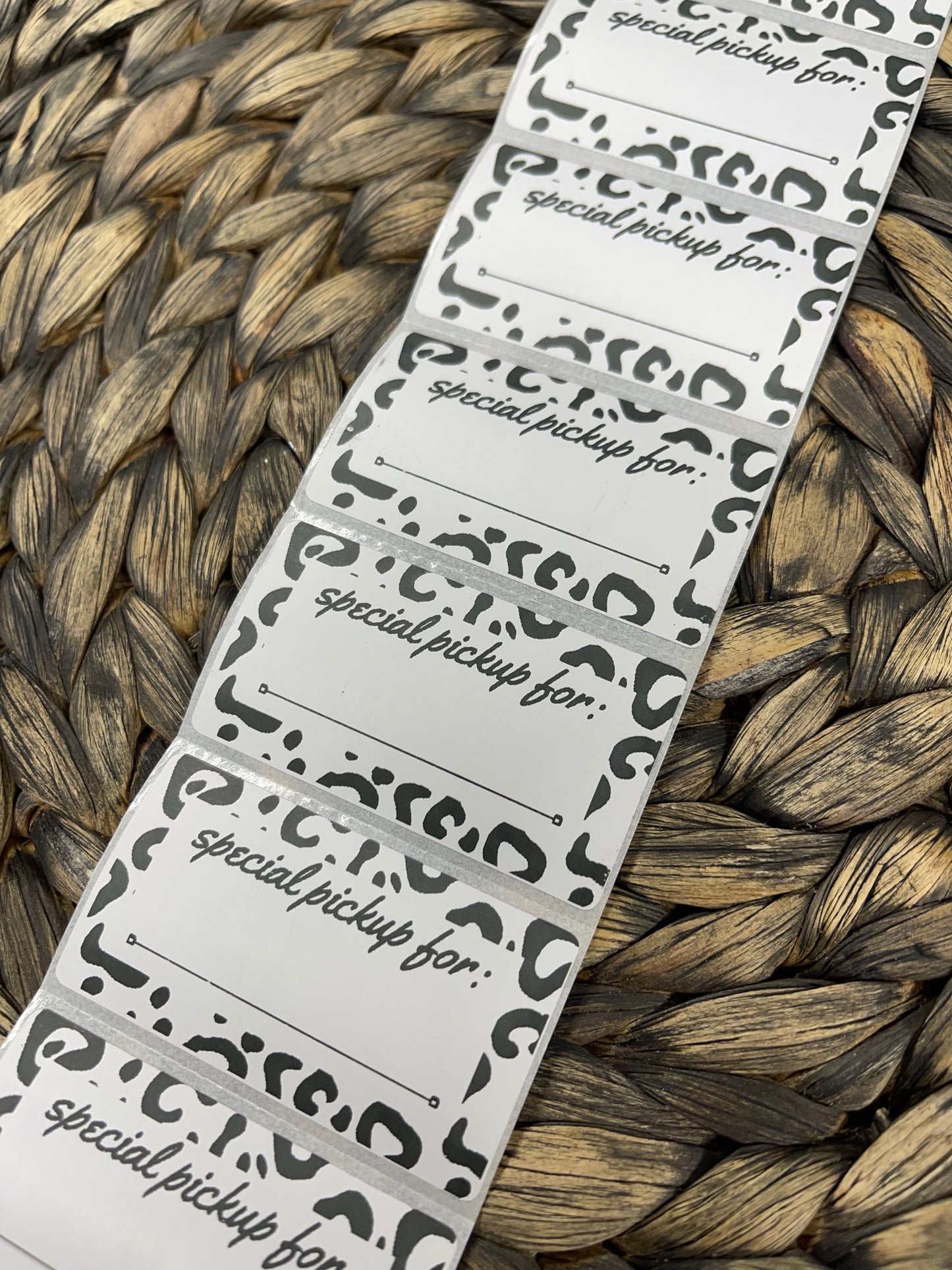 #13 - Pickup For Leopard