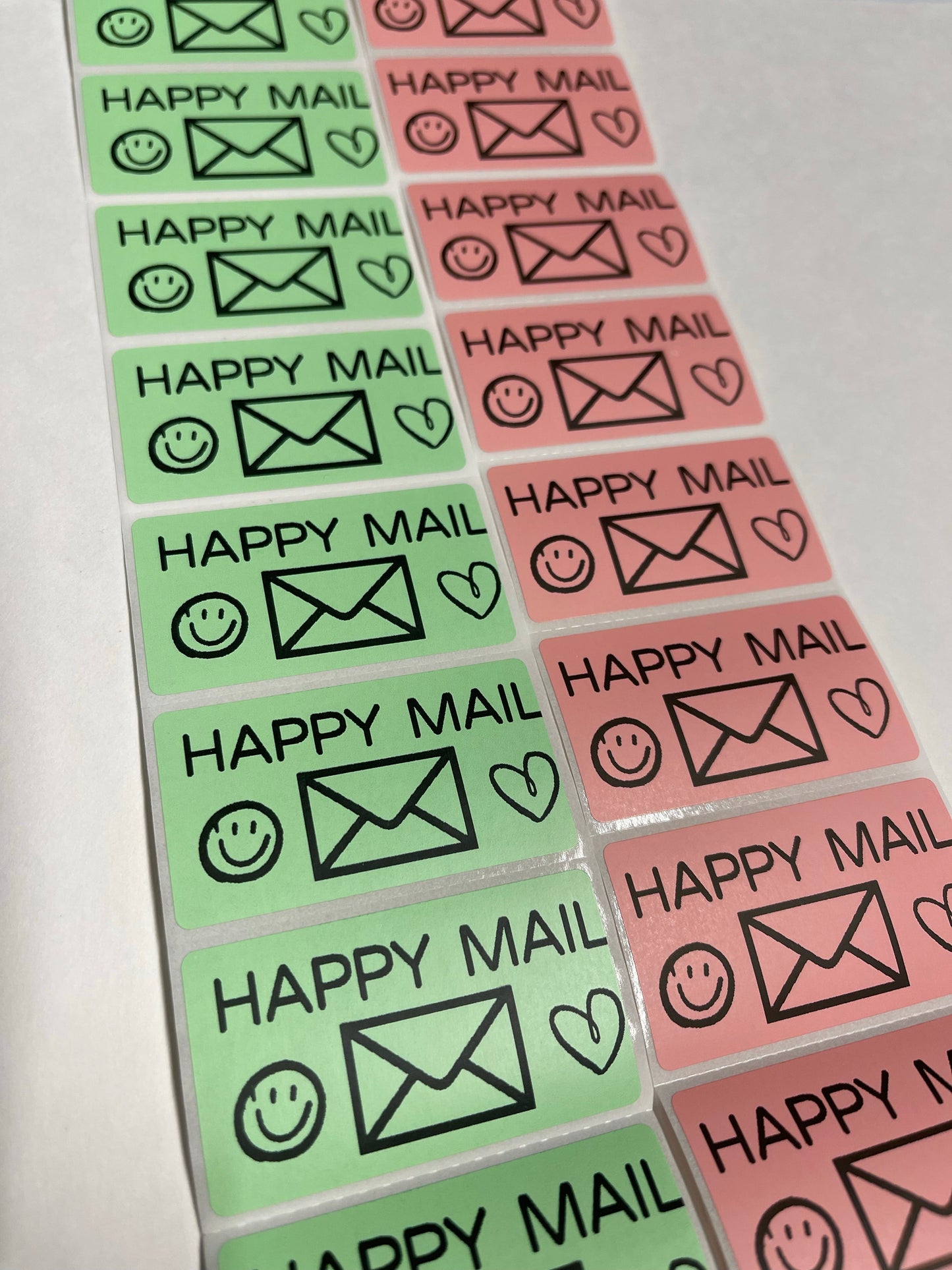 Rectangle Sticker - Custom
