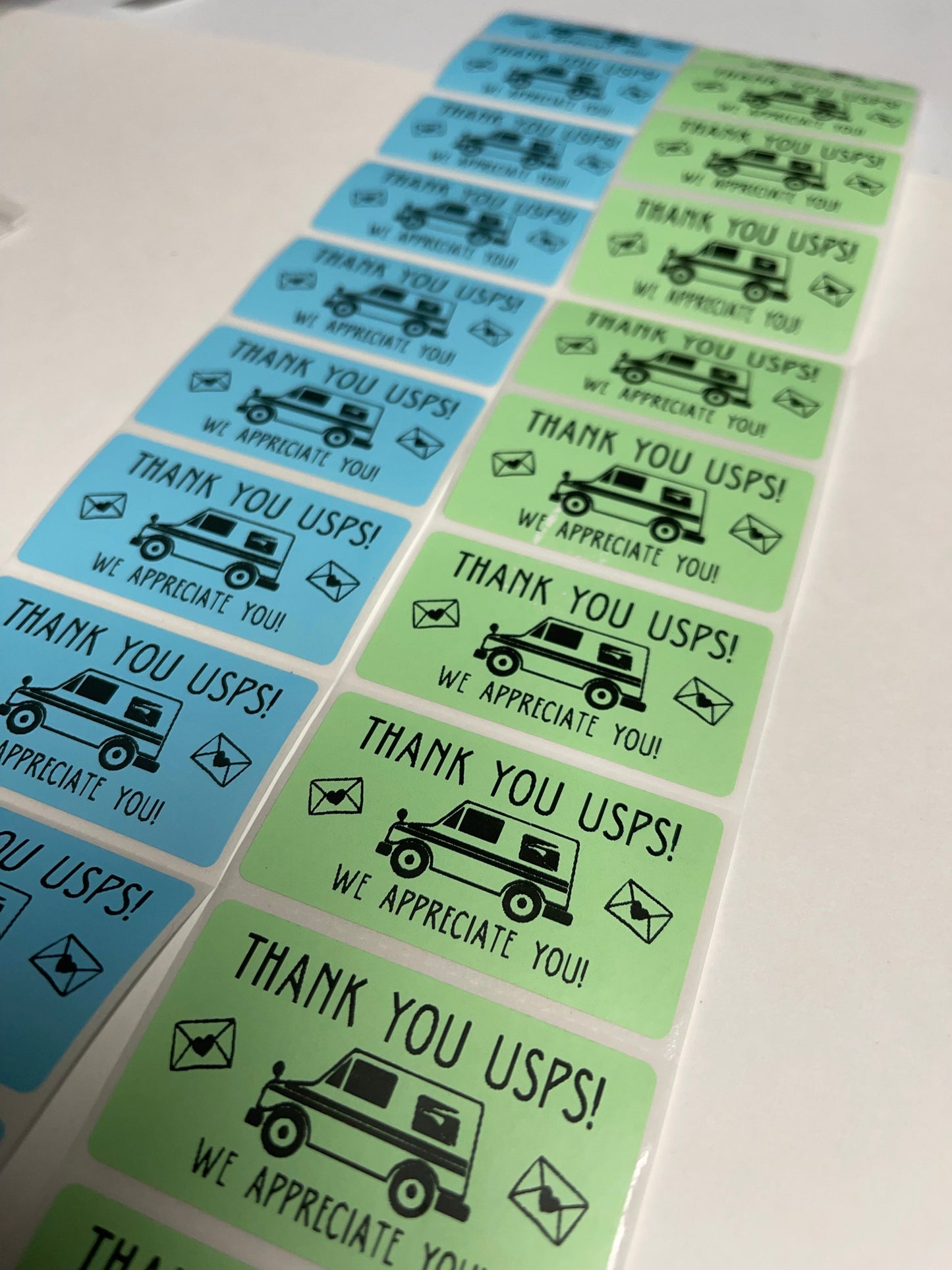 Rectangle Sticker - Custom