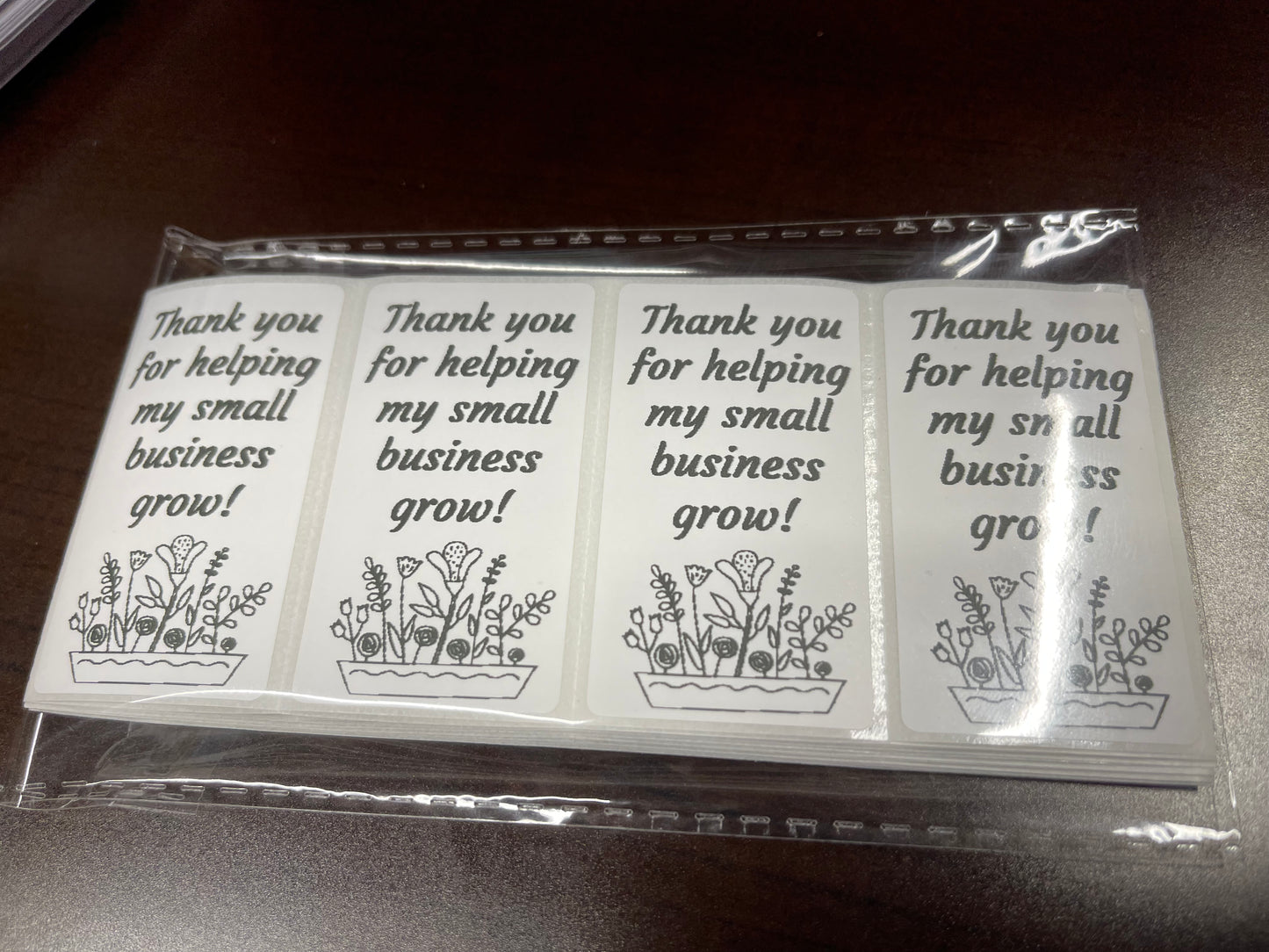 #28 - Thank You For Helping My Small Business Grow