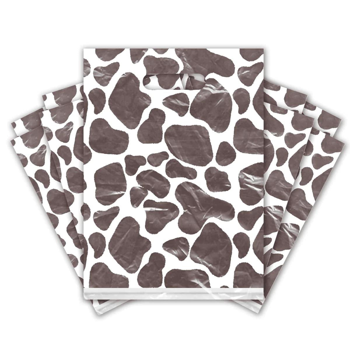 9x12 Merchandise Bag - Cow