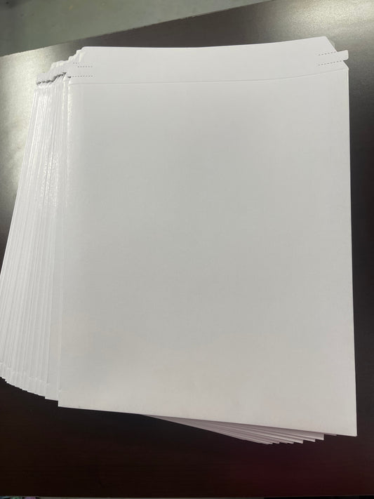12.5 x15” Rigid Mailer (25 pack)