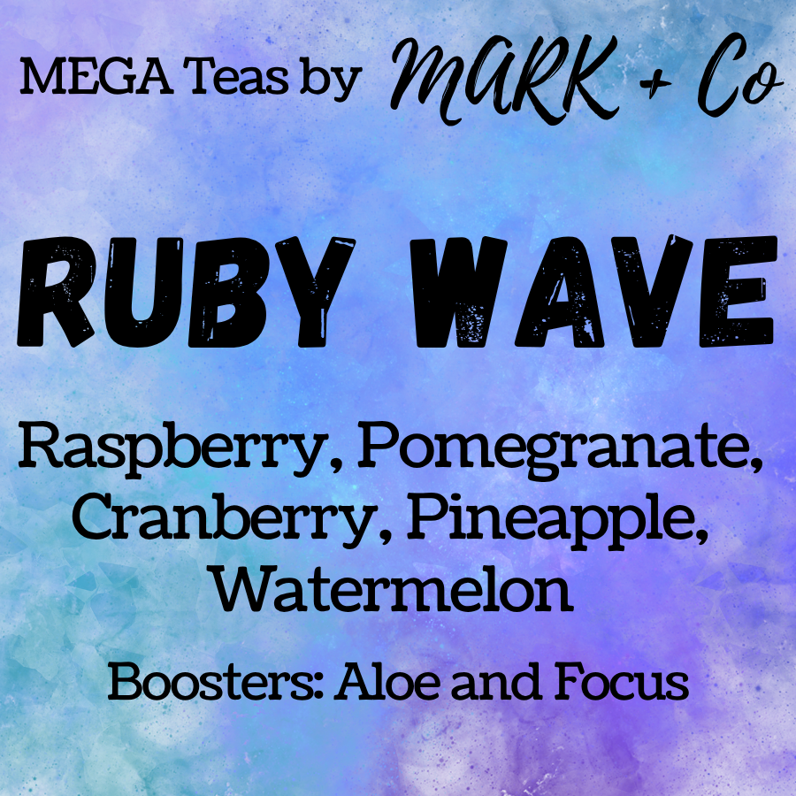 MEGA - Ruby Wave