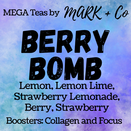 MEGA - Berry Bomb