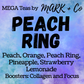 MEGA - Peach Ring