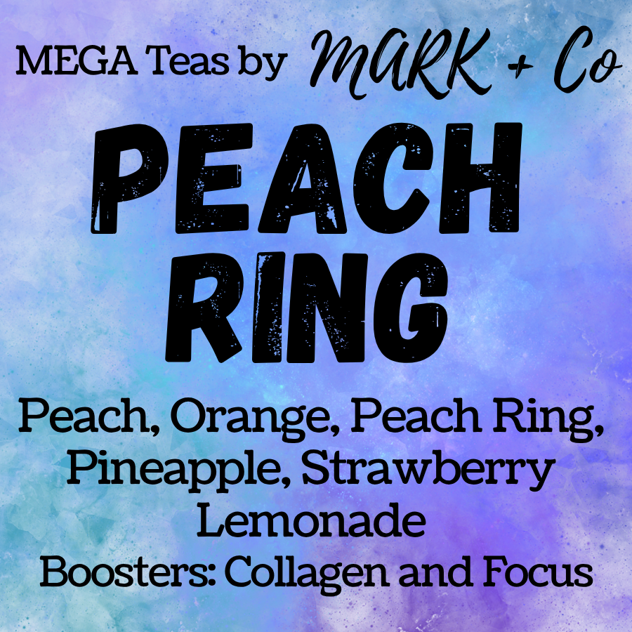 MEGA - Peach Ring