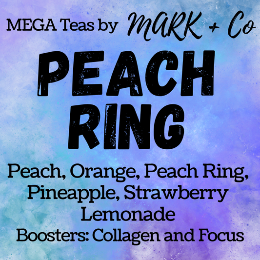 MEGA - Peach Ring