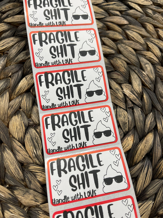 #49 - Fragile Shit