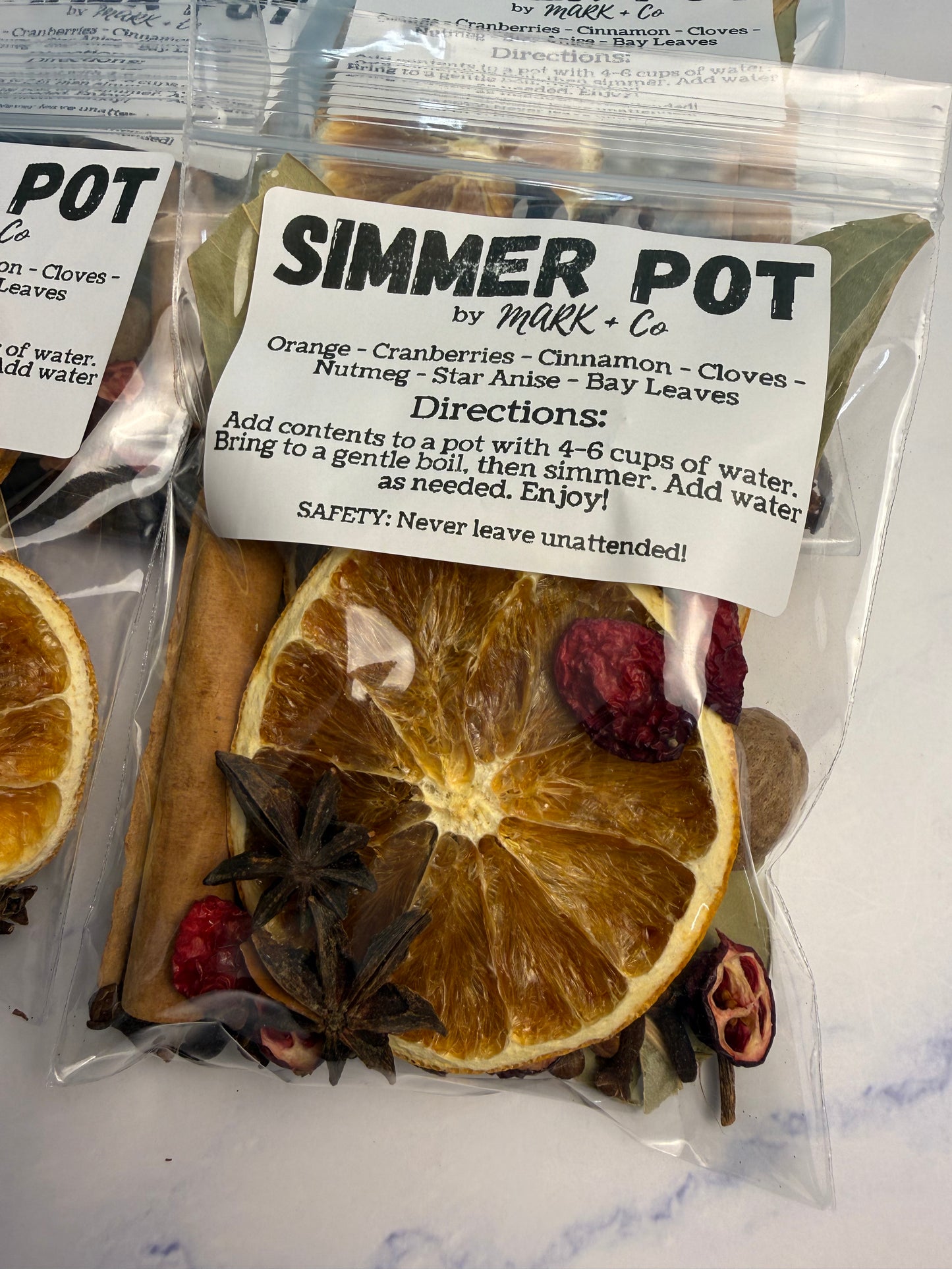 Simmer Pot Potpourri