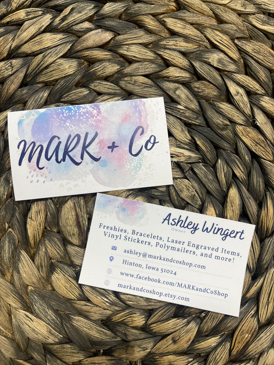 Business Cards