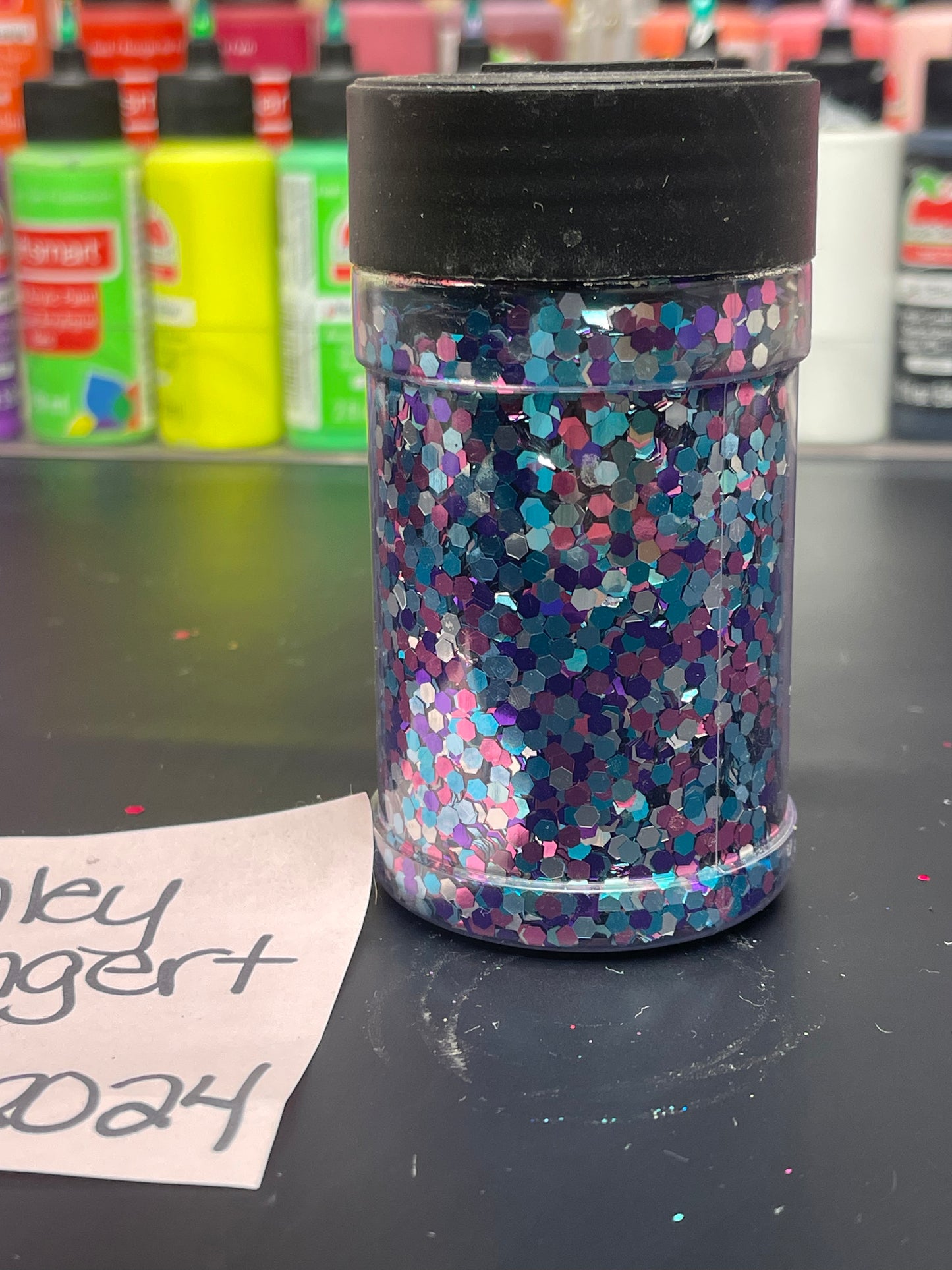 Freshie Destash - Glitter