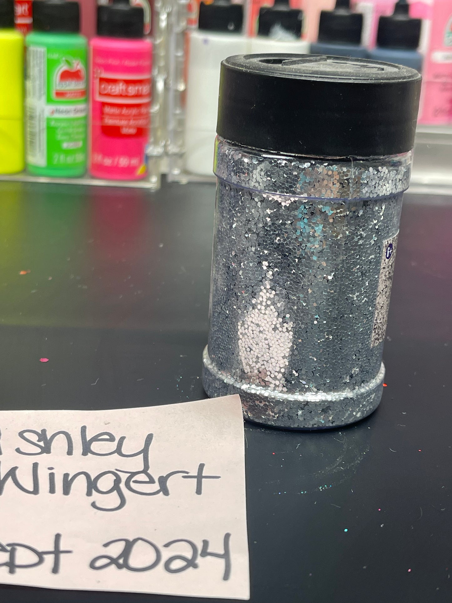 Freshie Destash - Glitter